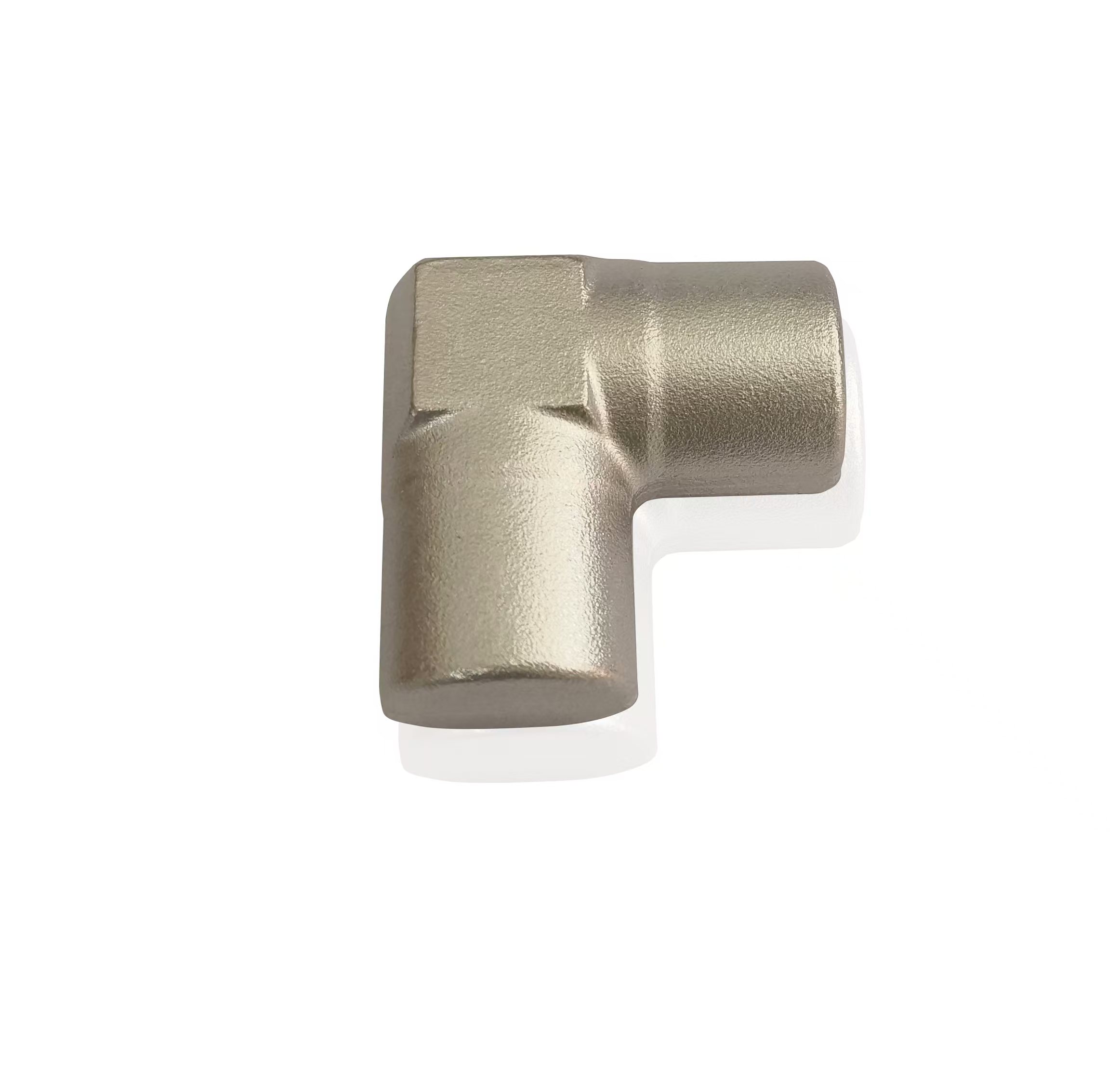 Paduan Stainless Steel 304L 316L Fitting Fitting Body